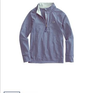 Vineyard Vines quarter zip